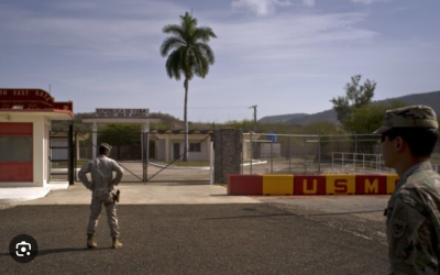 What to Know About Guantanamo Bay, to Be Used for ‘Criminal Aliens’